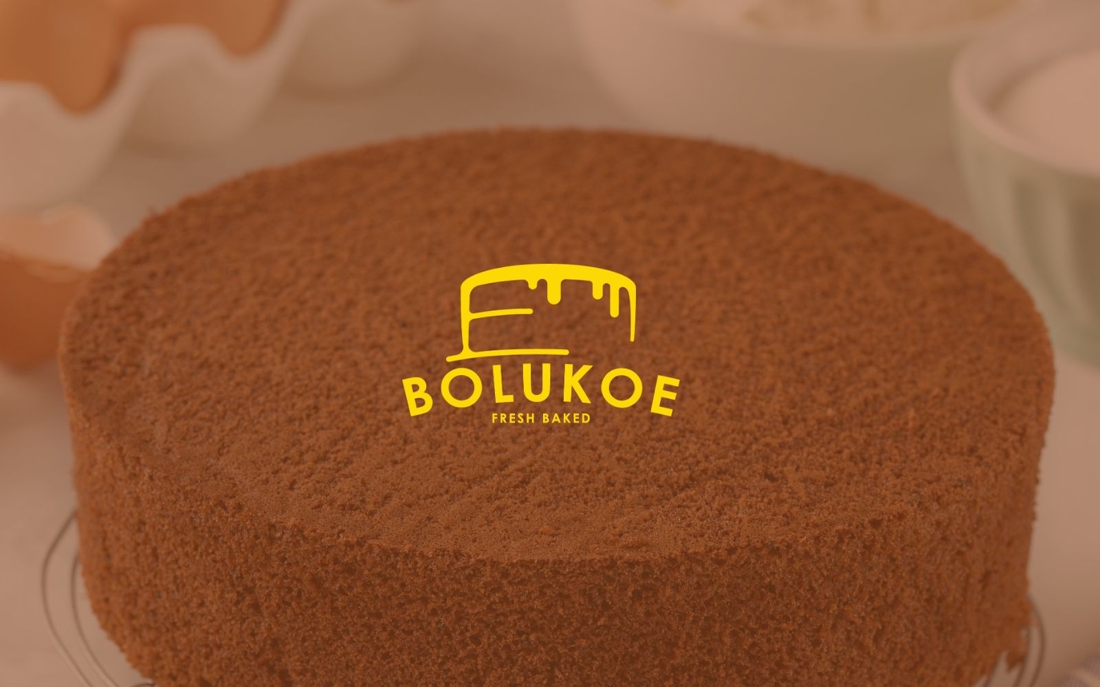 Logo Design for Bolukoe