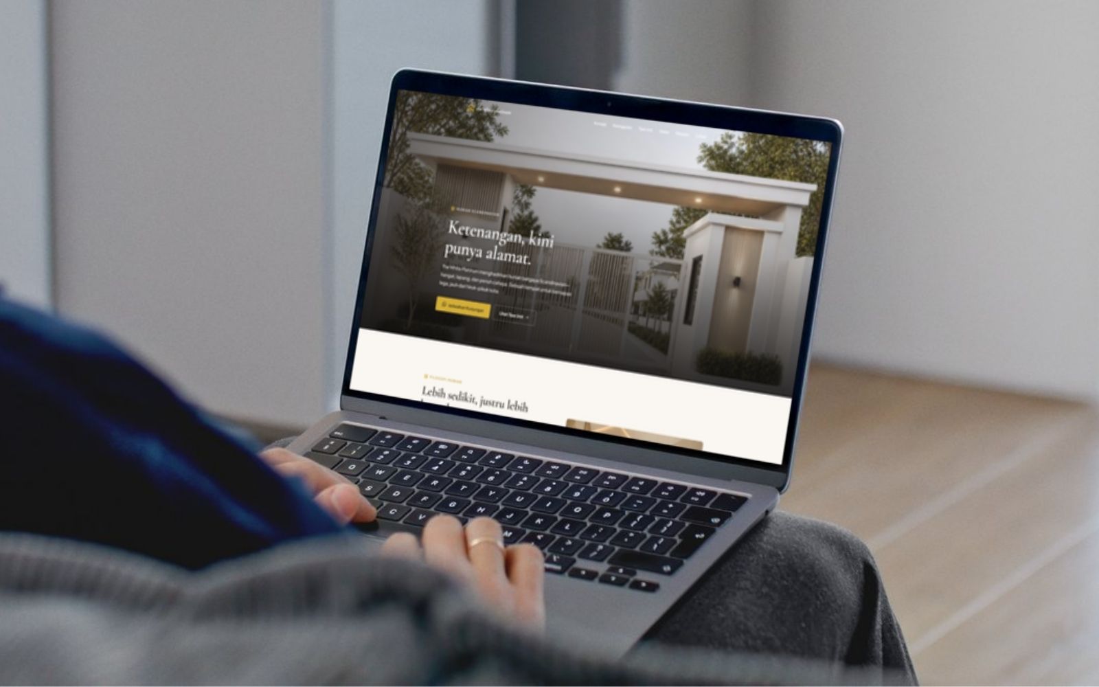 Laptop Responsive Mode