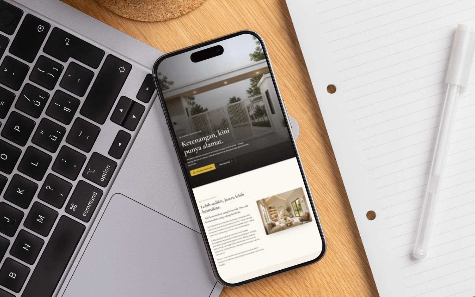 Mobile Responsive