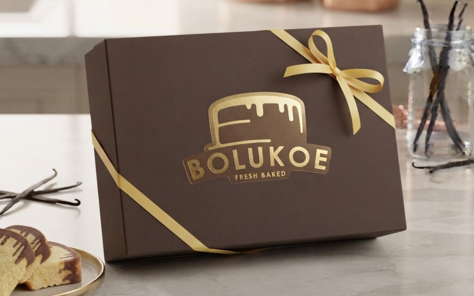 Premium packaging for Bolukoe