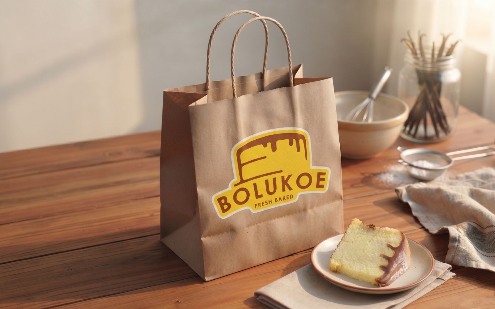 Standar Packaging for Bolukoe