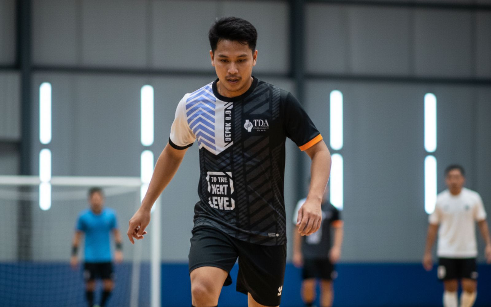 Jersey untuk olahraga futsal