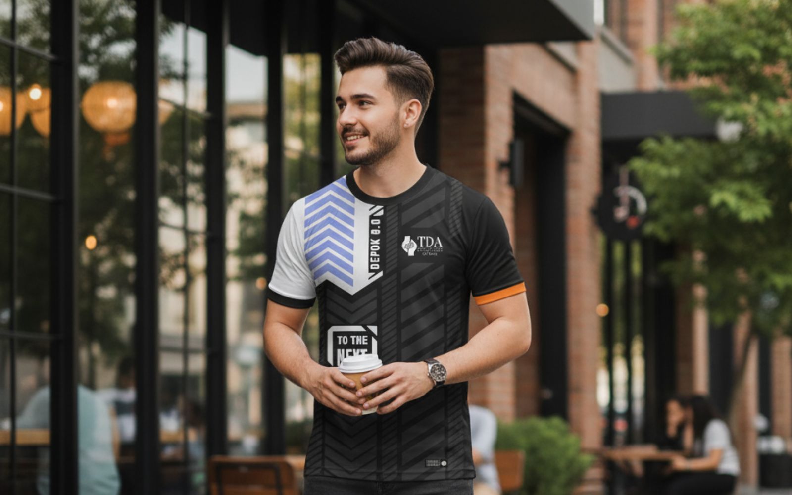 Jersey untuk harian